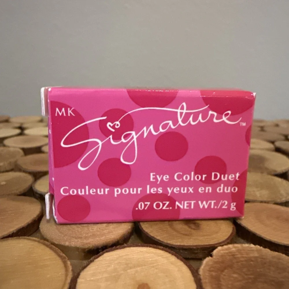 Mary Kay MK Signature Eye Color ONYX- 0.07oz‎ Discontinued